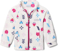 Columbia Youth Girls Benton Springs II Printed Fleece Jacket by Columbia
