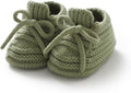 Neiwech Baby Booties Newborn Cozy Soft Warm Knitted Crib Shoes by Neiwech