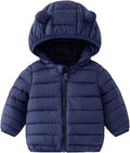 CECORC Toddler Winter Coats Lightweight Puffer Jacket by CECORC