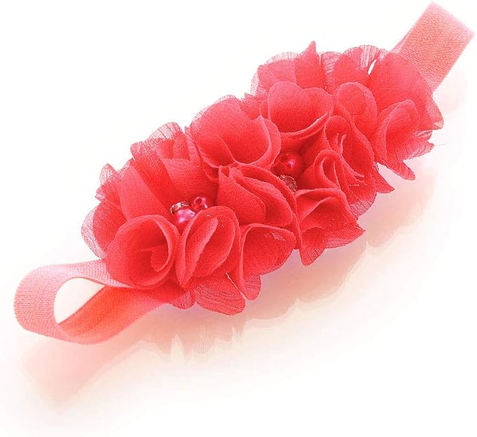 My Lello Flower Headbands Baby - Image 4