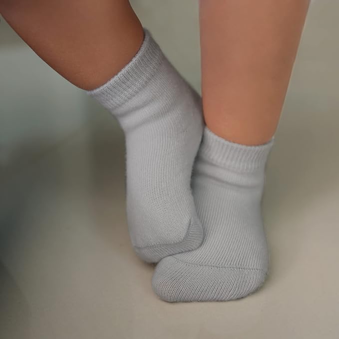 RATIVE Non Skid Anti Slip Crew Socks - Image 2