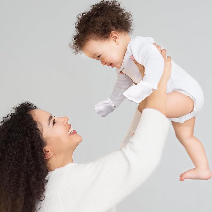20 Pairs Newborn Baby 0-6 Months No Scratch - Image 7