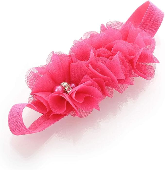 My Lello Flower Headbands Baby - Image 5