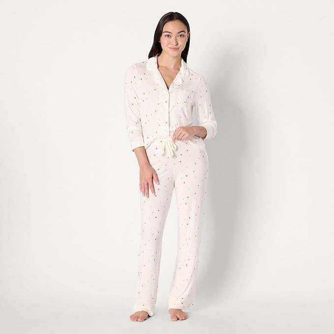 Amazon Essentials x Sofia Grainge Mommy and Me Long Sleeve Pajama Set - Image 4