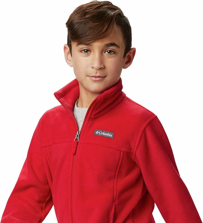 Columbia Youth Infant Steens Mountain II Fleece Jacket - Image 3