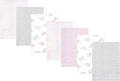 Luvable Friends Hudson Baby Flannel Burp Cloths 7pk by Luvable+Friends