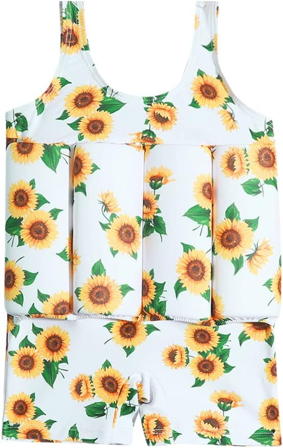 Kids Boys Girls Floatation Swimsuit by IDOPIP