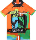 Kids Boys Girls Floatation Swimsuit by IDOPIP