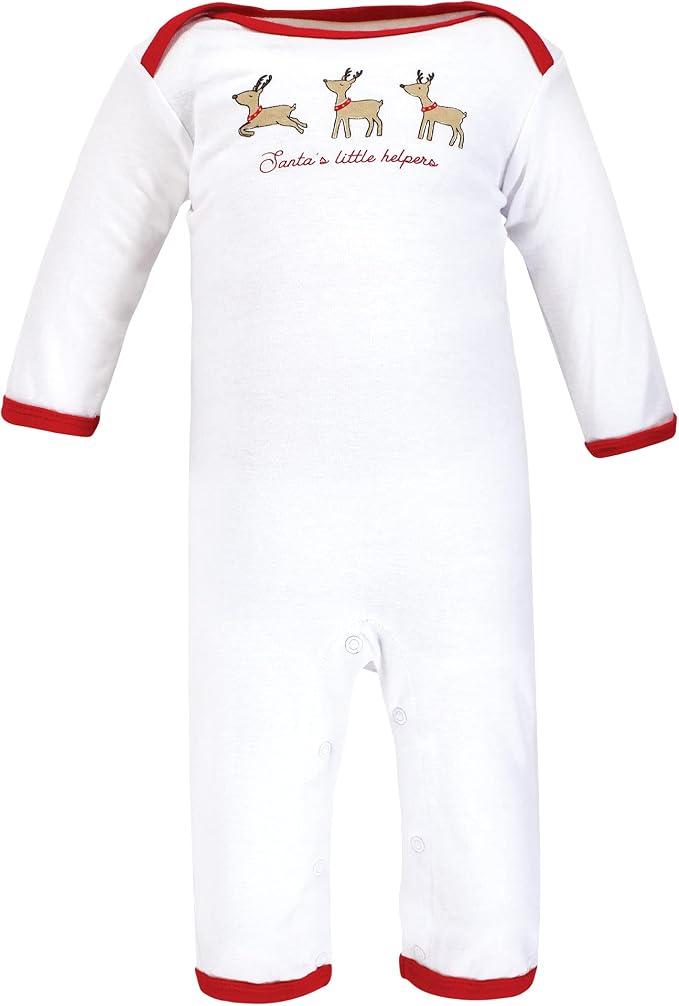 Hudson Baby unisex-child Cotton Coveralls - Image 5