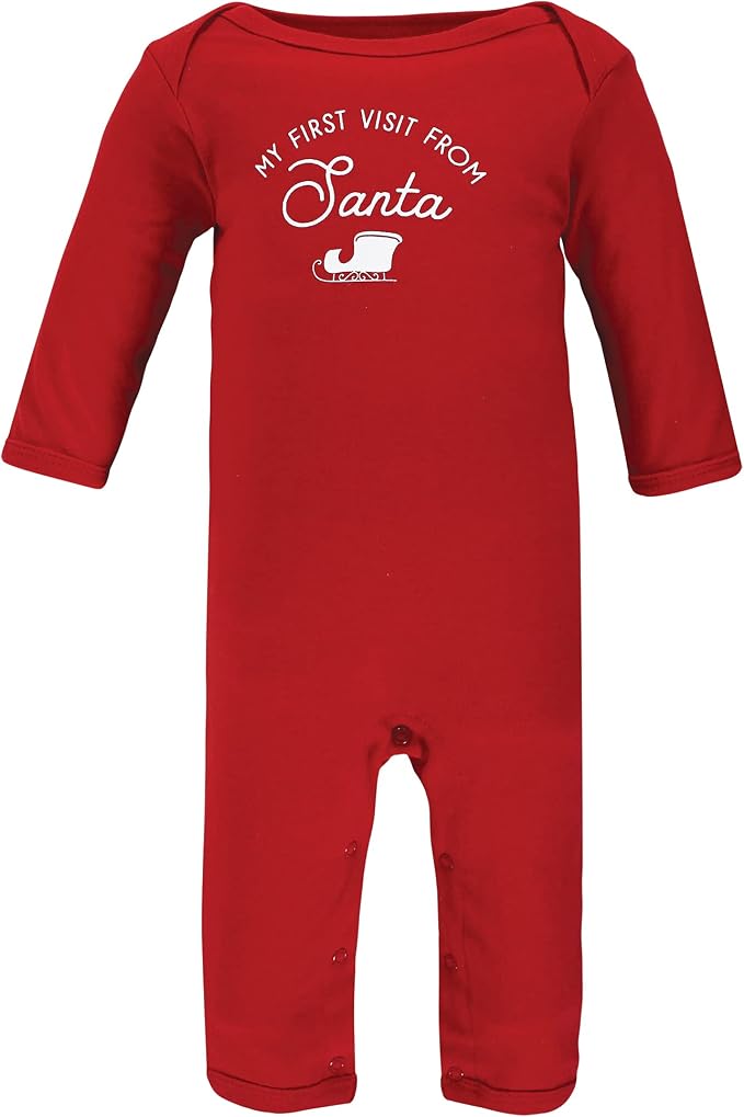 Hudson Baby unisex-child Cotton Coveralls - Image 3