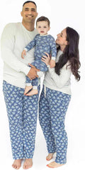 Burt's Bees Baby Matching Family Jammies, Organic Cotton, Holiday Pajamas by BurtsBeesBaby
