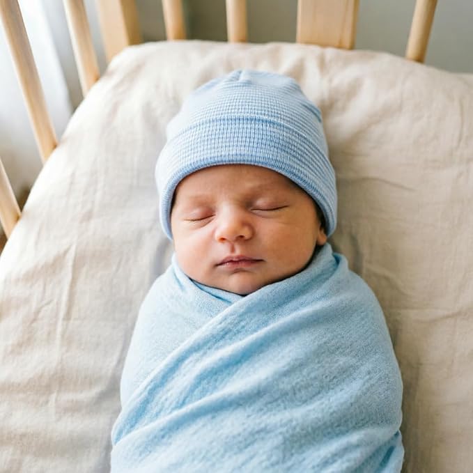 DRESHOW BQUBO Newborn Hospital Hat - Image 7
