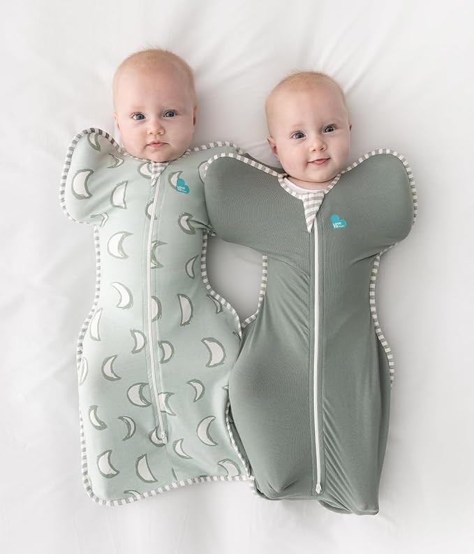 Love To Dream Swaddle Up Viscose from Bamboo, Arms Up Position, Soft and - Image 6