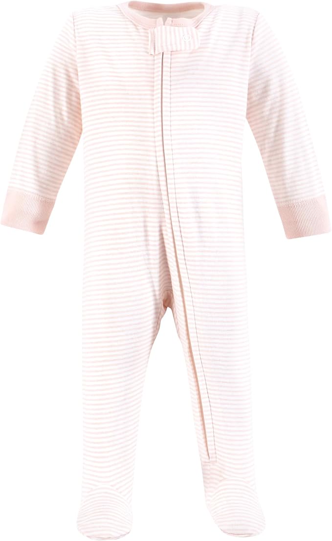 Hudson Baby Unisex Baby Cotton Sleep and Play - Image 4