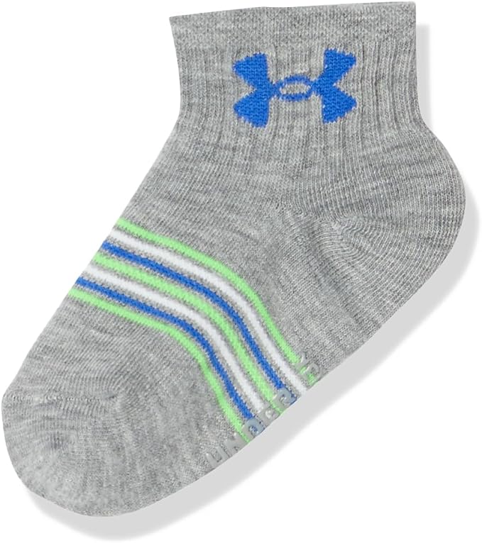 Under Armour Girls' Quarter Socks - Image 4