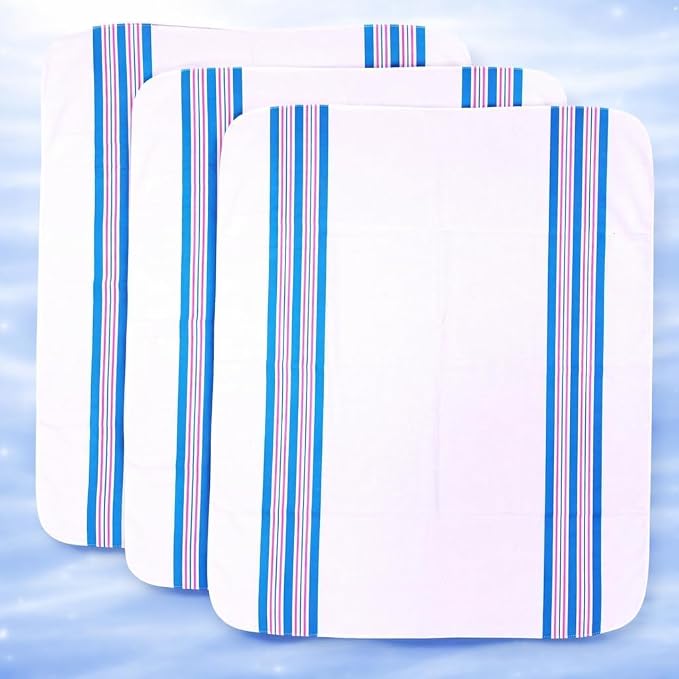 Vakly Hospital Receiving Baby Blankets Soft Flannel Nursery Swaddle - Image 8