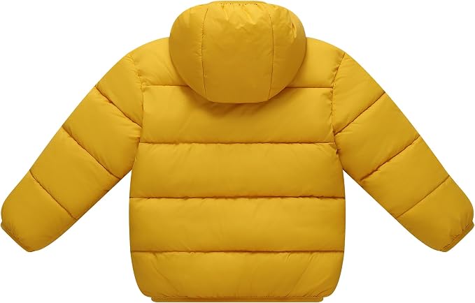 Toddler Boys' Girls' Winter Coat - Image 2