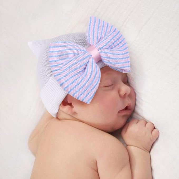 DRESHOW BQUBO Newborn Hospital Hat - Image 5