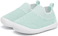 MORENDL Baby Toddler Walking Socks Non-Slip Breathable Unisex Casual Sneakers