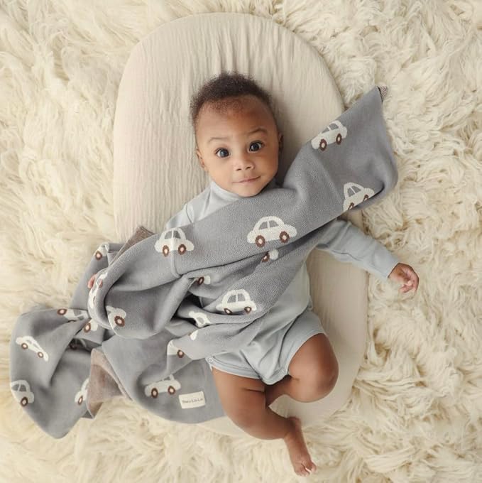 Baby Swaddle Blanket for Boys - Image 4