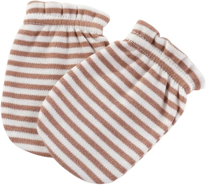 JELYLOVE 5 Pack Baby Boy Girl Anti Scratch Mittens Infant Gloves Essentials | - Image 5