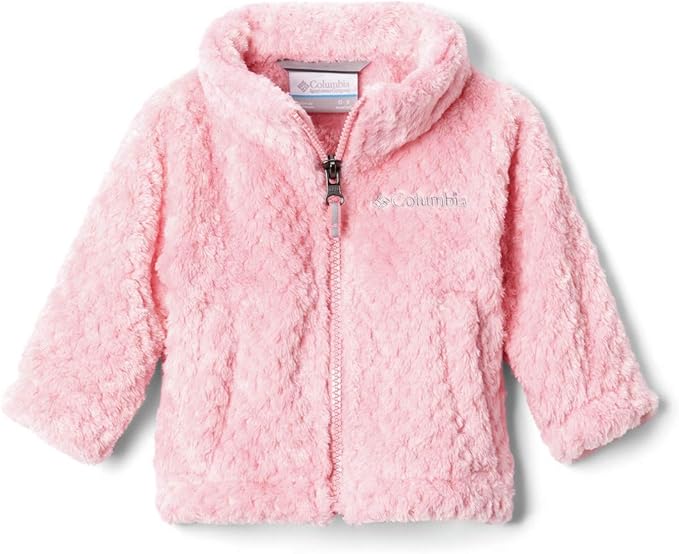 Columbia Youth Girls Fire Side Sherpa Full Zip Fleece Jacket by Columbia