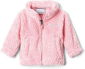 Columbia Youth Girls Fire Side Sherpa Full Zip Fleece Jacket by Columbia