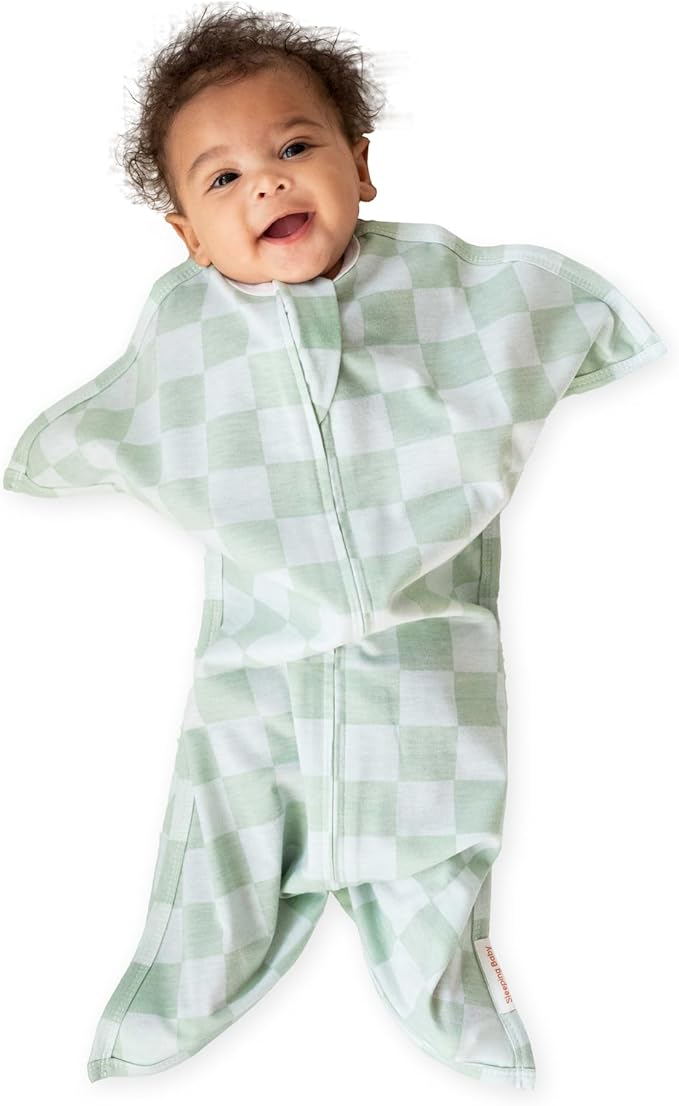 SleepingBaby Zipadee-Zip Transition Swaddle by SleepingBaby