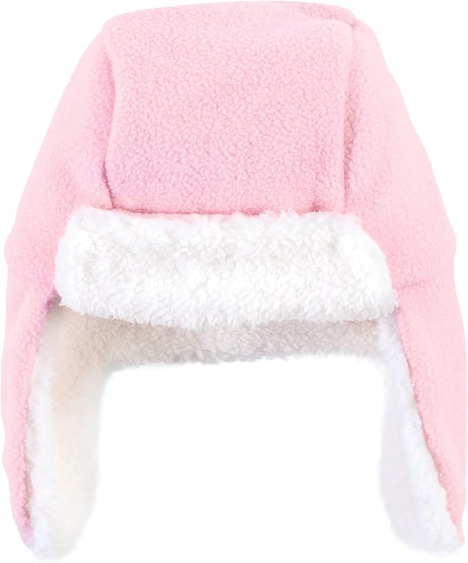Hudson Baby Baby Hudson Baby Unisex Baby Trapper Hat, Mitten and Bootie Set - Image 3
