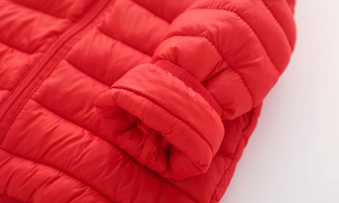 CECORC Toddler Winter Coats Lightweight Puffer Jacket - Image 7