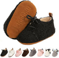Ohwawadi Infant Baby Boys Girls Slippers Cozy Fleece Booties Soft Bottom Warm by Ohwawadi