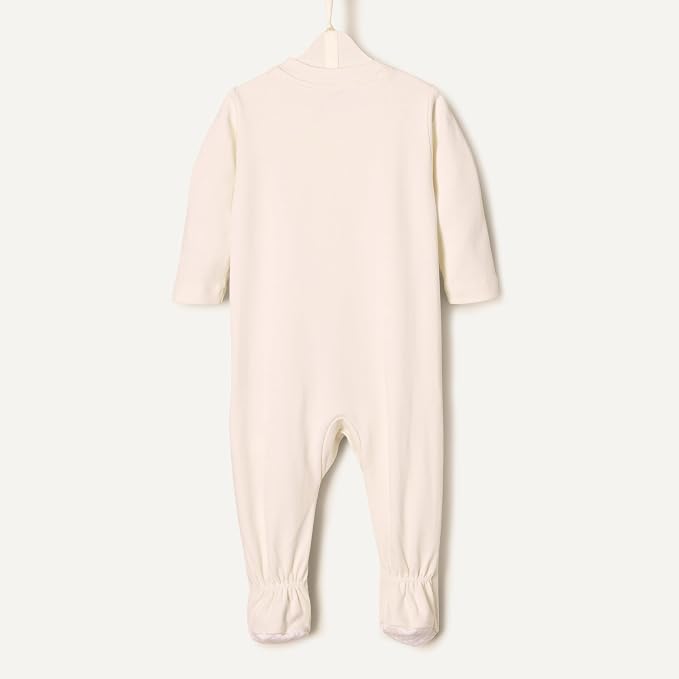 Amazon Essentials x Sofia Grainge Unisex Babies' Cotton Footed Sleep and Play - Image 5