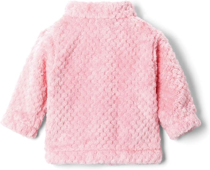Columbia Youth Girls Fire Side Sherpa Full Zip Fleece Jacket - Image 2
