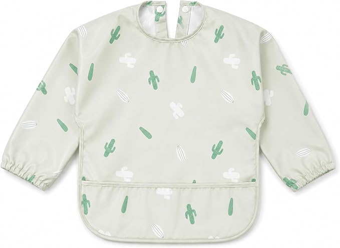 ANGORA BRANDS Silicone Baby Bib - Image 2