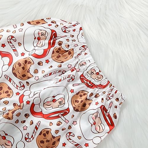 Kids Baby Girl Boy Satin Pajamas Set Button Down Sleep Shirt Top+Long Pants - Image 6
