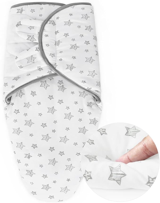 Biloban Baby Swaddles 0-3 Months by Bilobanbabybedding