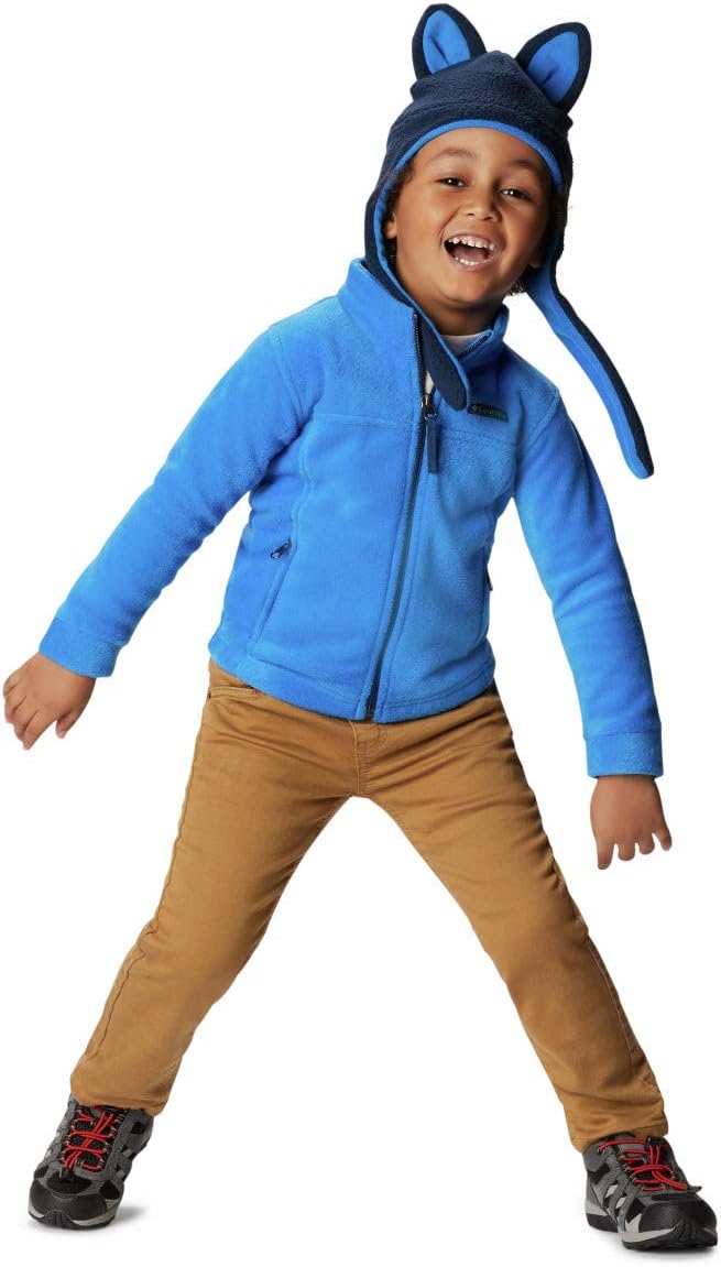 Columbia Youth Infant Steens Mountain II Fleece Jacket - Image 9