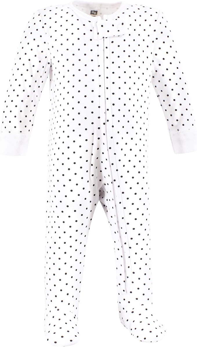 Hudson Baby Unisex Baby Cotton Sleep and Play - Image 4