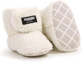 Ohwawadi Infant Baby Boots Boys Girls Cozy Fleece Slippers Snow Boots Winter by Ohwawadi