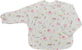 Loulou Lollipop Long Sleeve Mess Free Waterproof Bibs, for baby boys and girls 6-36 Months, Machine Washable, Travel Friendly
