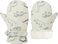 Toddler Mittens Lined Fleece Snow Gloves by Fynnsure