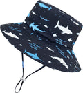Baby Sun Hat Baby Boy Hats Toddler Hat UPF 50+ Bucket Hat by Olreco