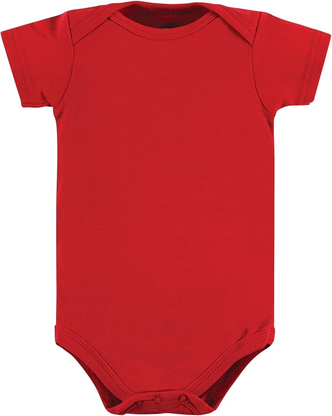 Hudson Baby Unisex Baby Cotton Bodysuits - Image 7