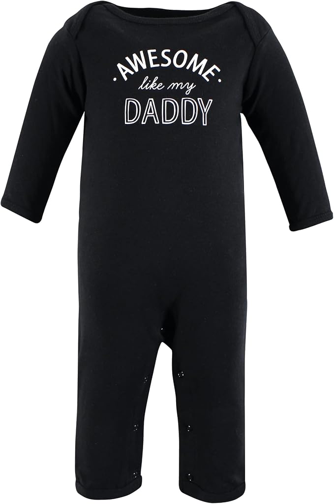 Hudson Baby unisex-child Cotton Coveralls - Image 4