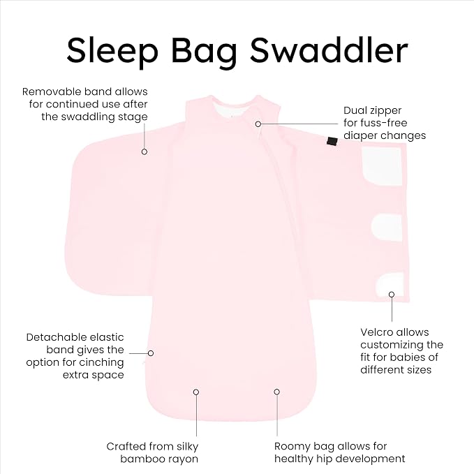 KYTE BABY Sleep Bag Swaddler - Image 5