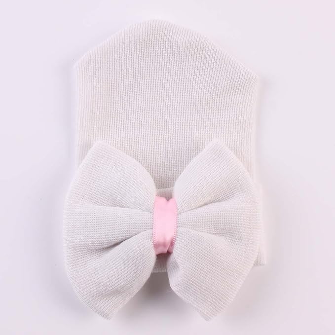 Newborn Hospital Hat Infant Baby Hat Caps - Image 3