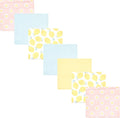 Luvable Friends Little Treasure Flannel Receiving Blankets 7pk by Luvable+Friends