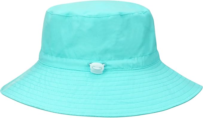 Baby Sun Hat Smile Face UPF 50+ Toddler Bucket Hat - Image 4