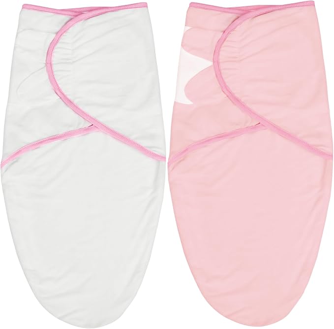 Biloban Baby Swaddles 0-3 Months by Bilobanbabybedding
