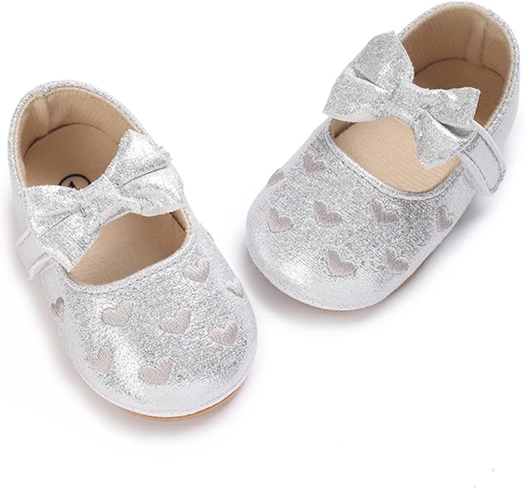 LAFEGEN Baby Girls Mary Jane Flats by LAFEGEN